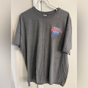 Men’s size XL 2017 11th Annual NHRA Summit Racing Equipment Nationals Ohio
